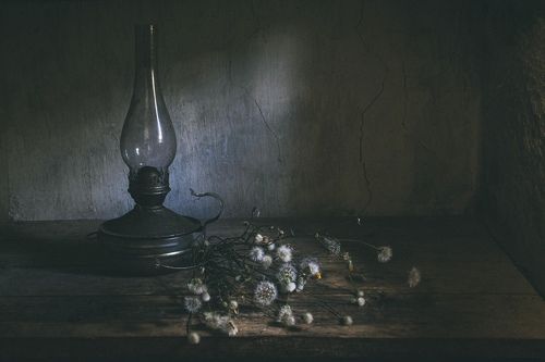 С одуванчиками