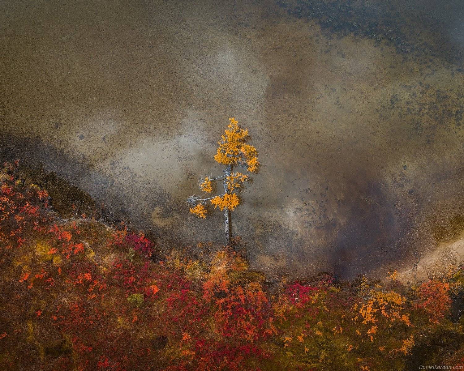 Колыма, озеро Джека Лондона, Даниил Коржонов