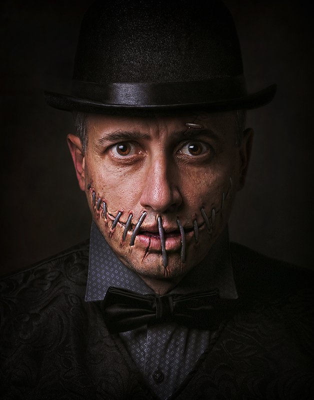 Selfie (Halloween) фото превью