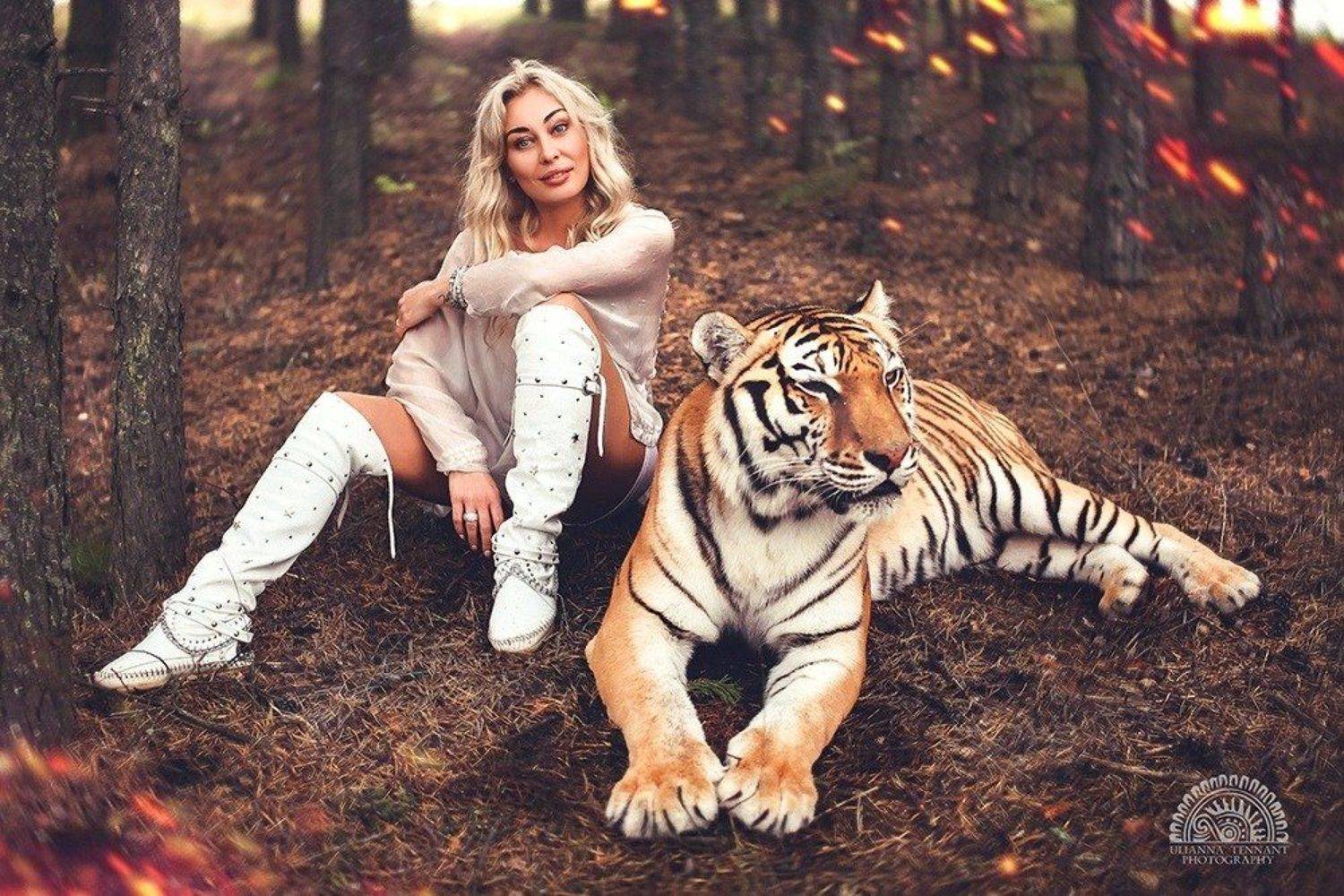 , Теннант Юлианна