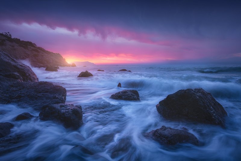 #крым, #судак, #осень2020, #пейзаж, #черноеморе Крым фото превью