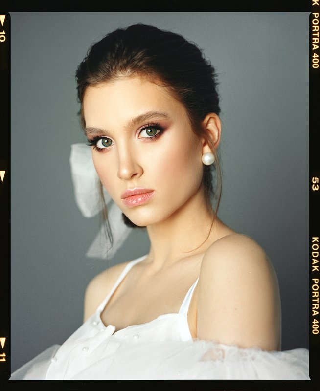 пленка, mamiyarz67, kodak Арина фото превью