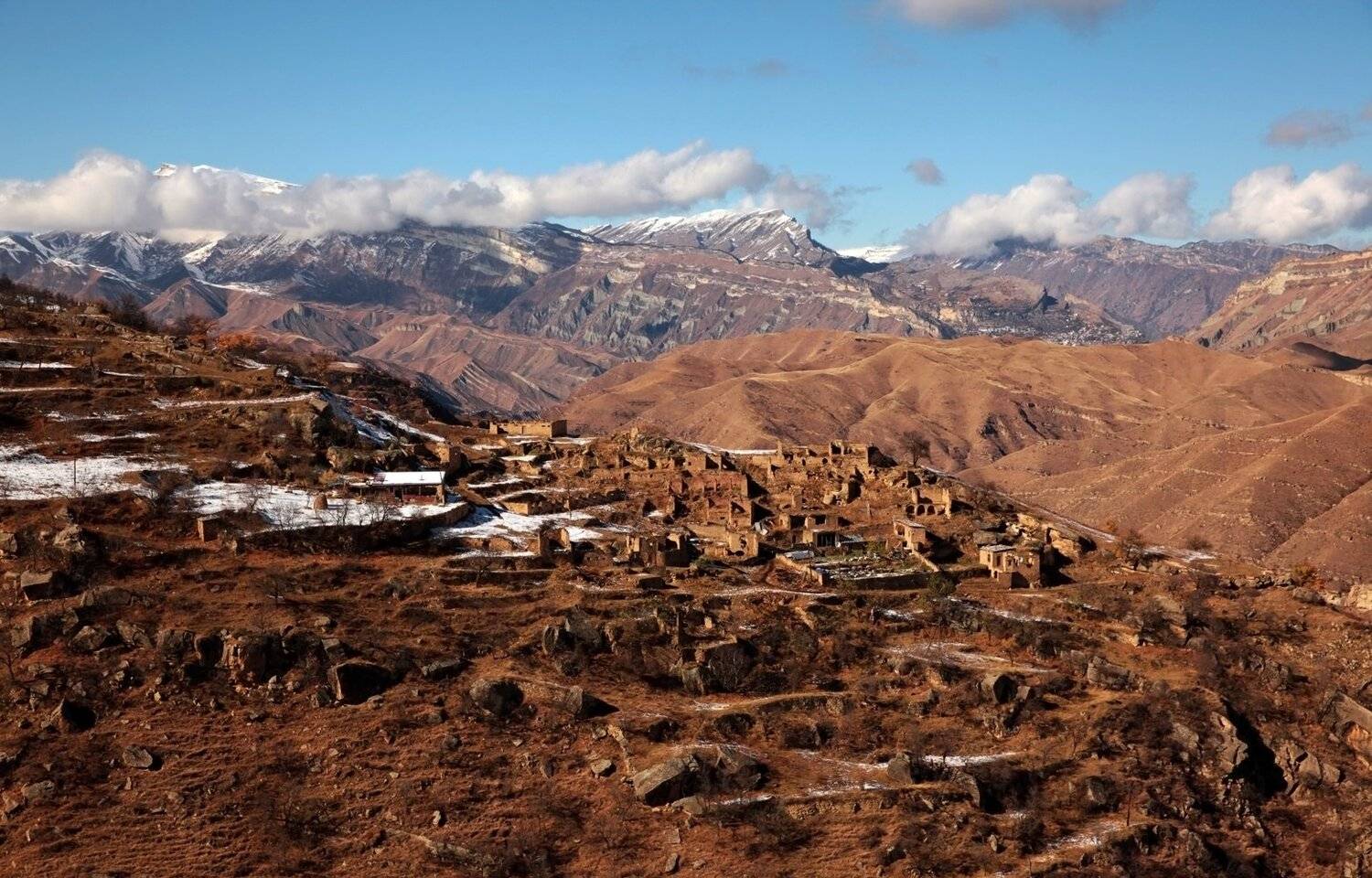 аул,куриб,дагестан,, Marat Magov