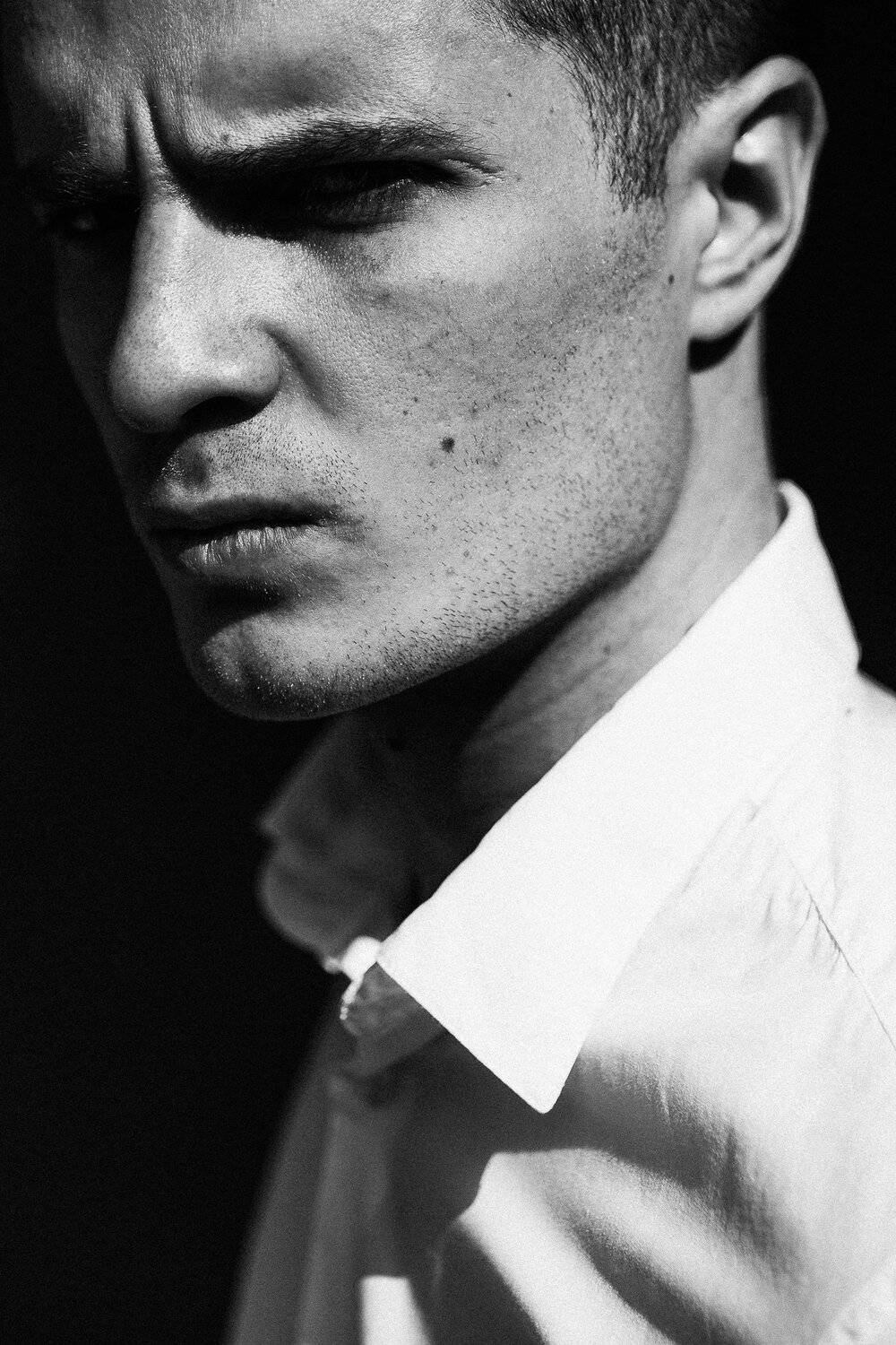 portrait,girl,man,портрет,модель,face,russia,moscow,bw,чб, Dancho