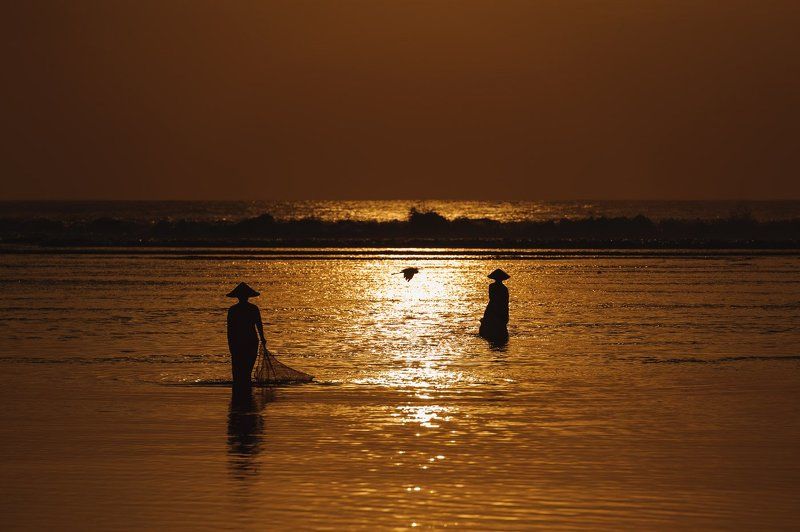 Рассвет на Бали фото превью