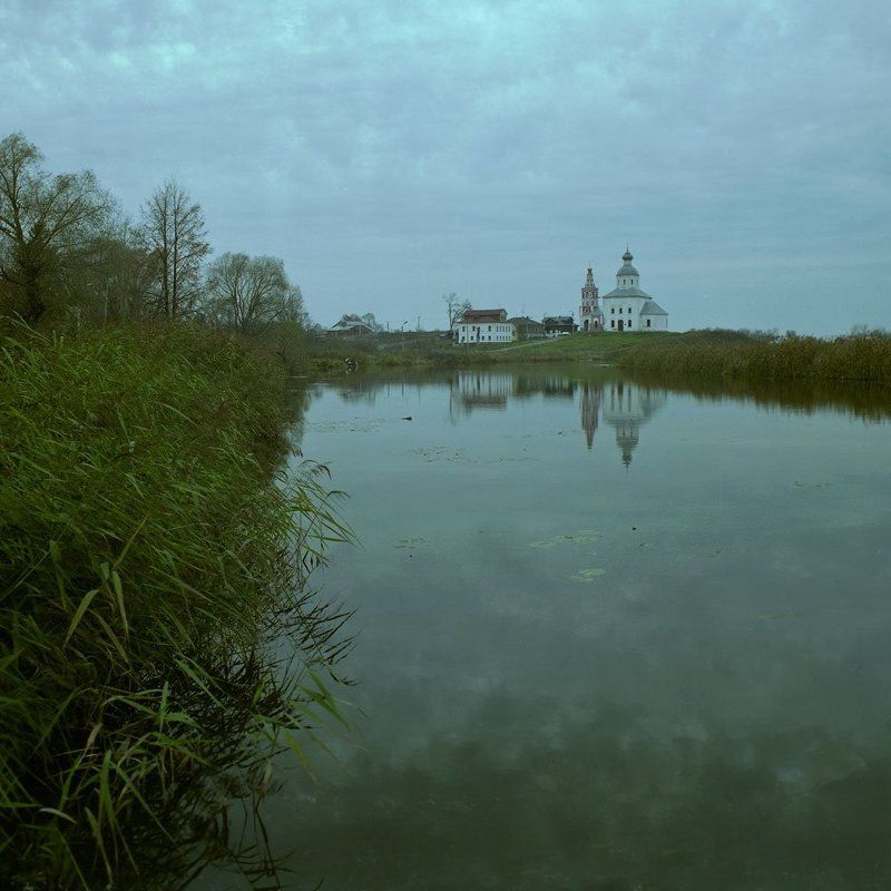 суздаль, осенний, www.portalphoto.ru Суздаль осенний фото превью