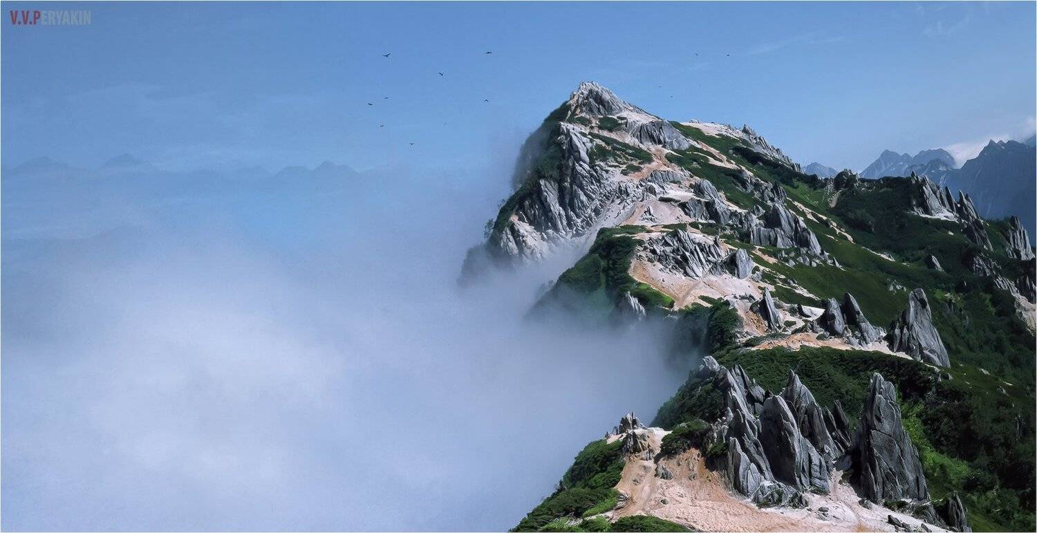 , Виктор Перякин