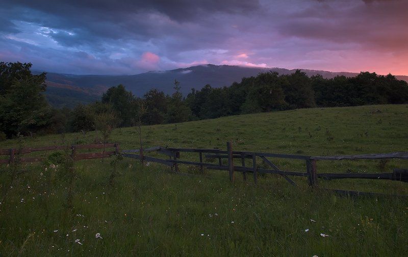 Мезмайский вечер фото превью
