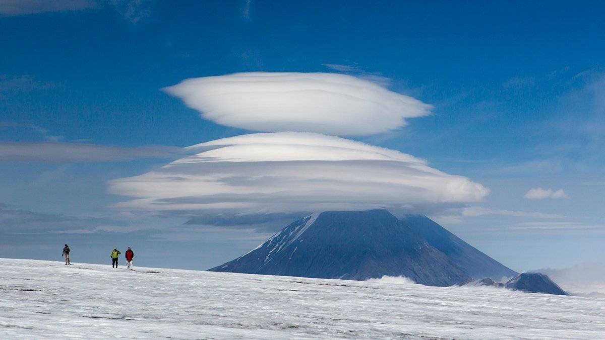 камчатка, вулкан, толбачик, ключевская, камень, Денис Будьков