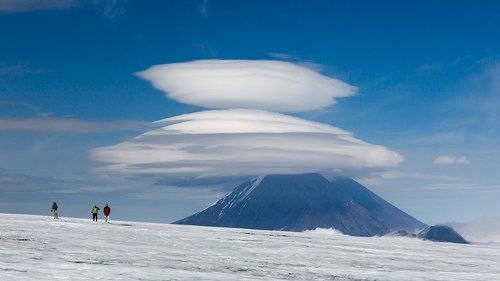 Прогулка к великанам