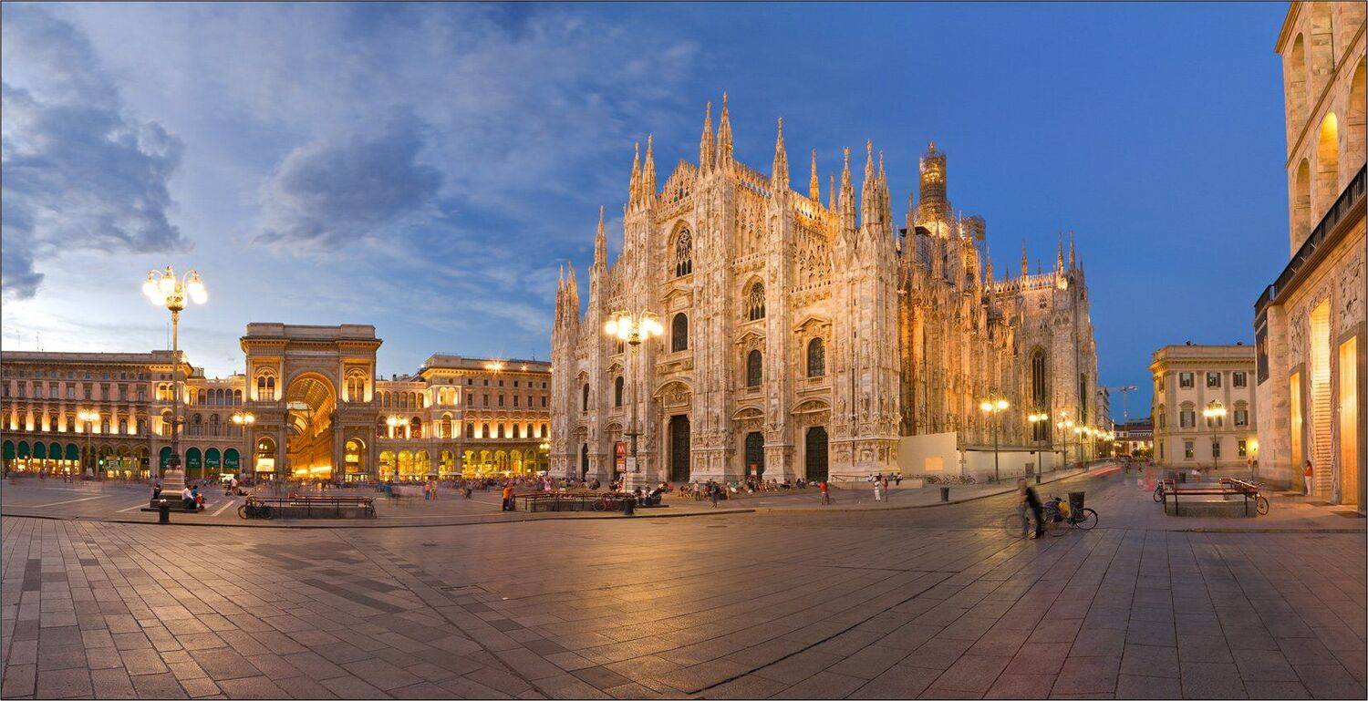 duomo, di, milano, , thepictureform., izh Diletant (Валерий Щербина)