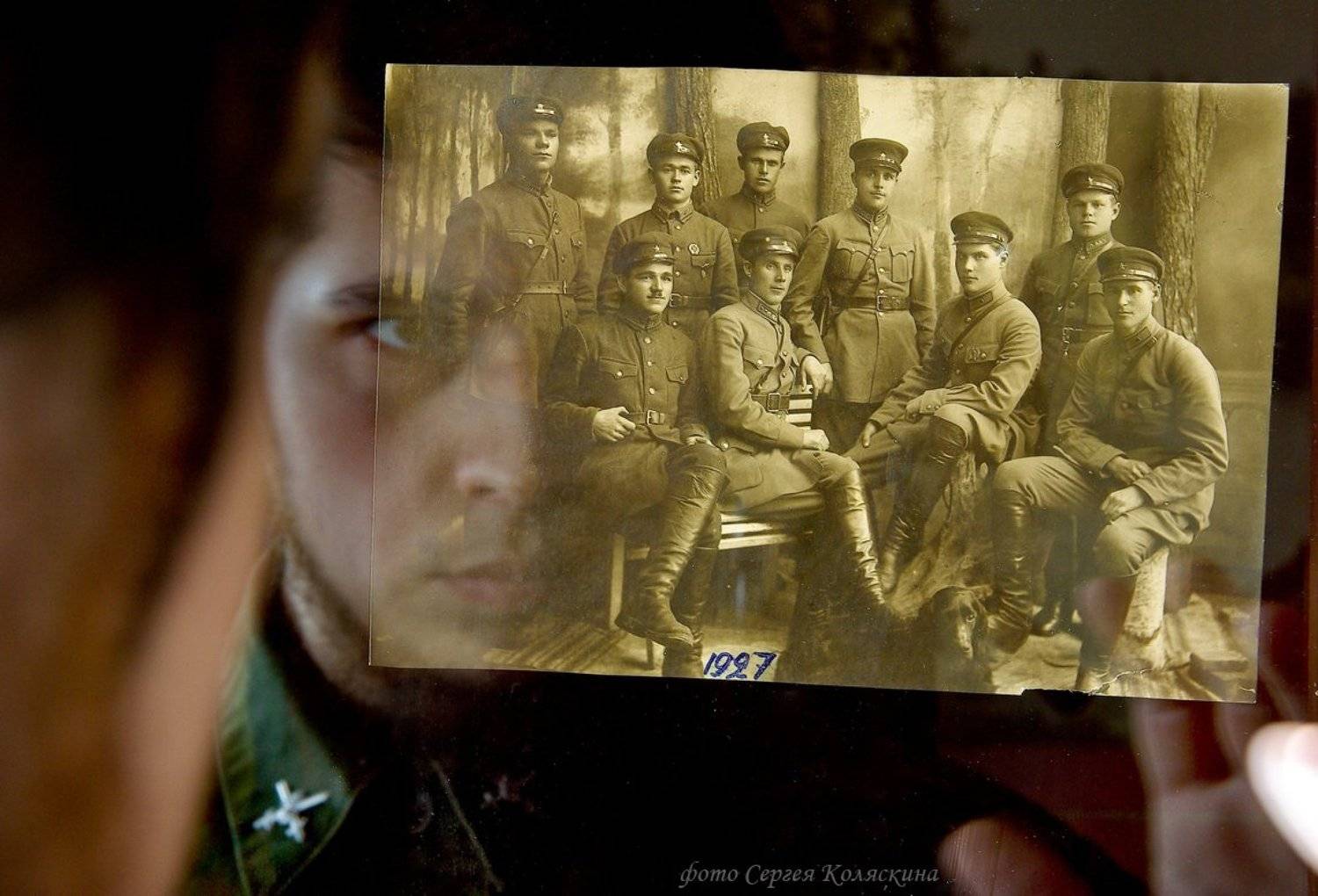 глаза истории, сергей коляскин, прадед, фотография, память, Сергей Коляскин