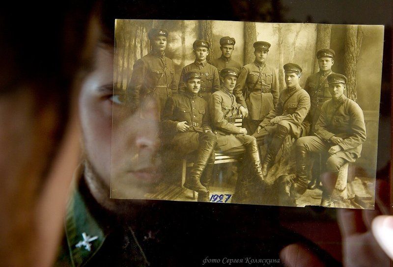 глаза истории, сергей коляскин, прадед, фотография, память из проекта Глаза Истории фото превью