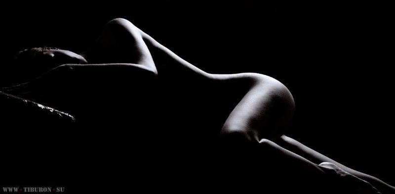 тень, свет, силуэт, кьяроскуро *** фото превью