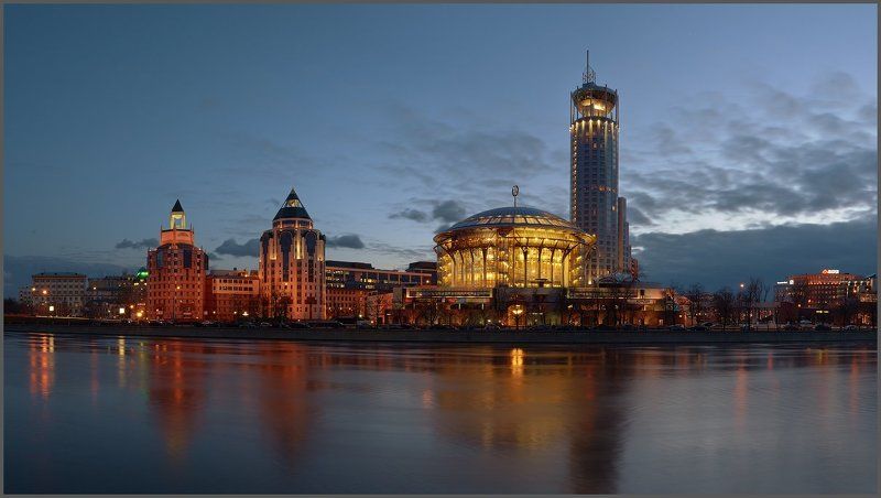 москва, дом, музыки Московский международный Дом музыки фото превью