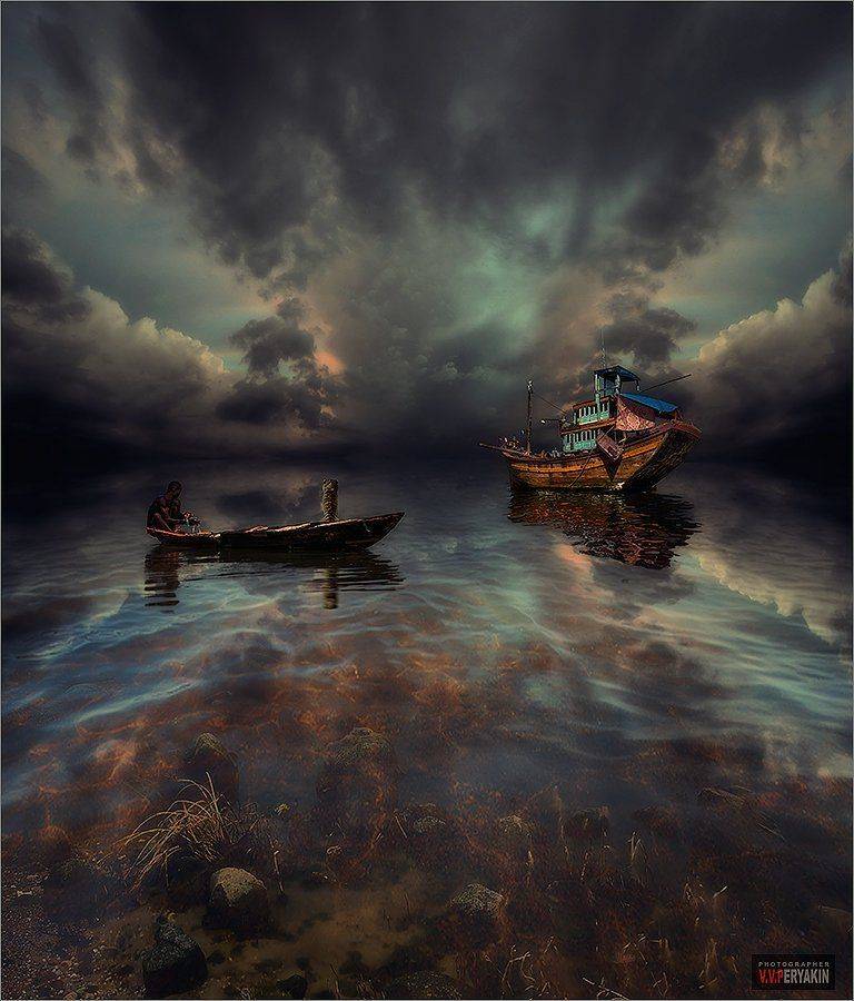 , Виктор Перякин