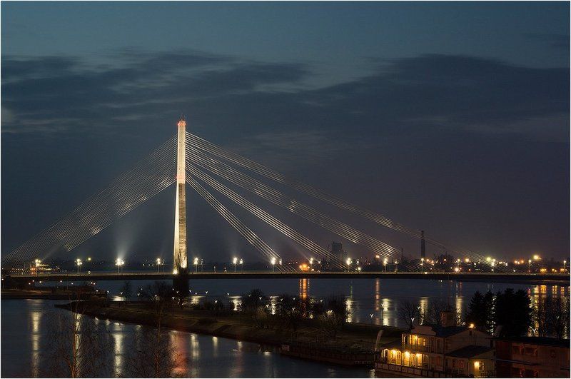 Виды на старую Ригу фото превью