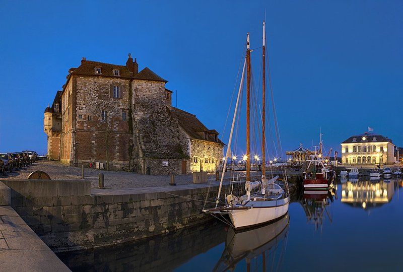 Honfleur фото превью