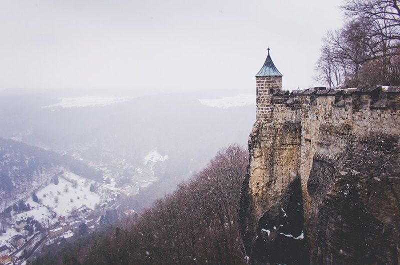 Кенигштайн. фото превью