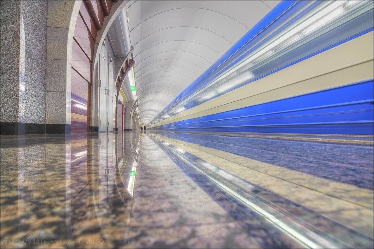 , Павел Жданов