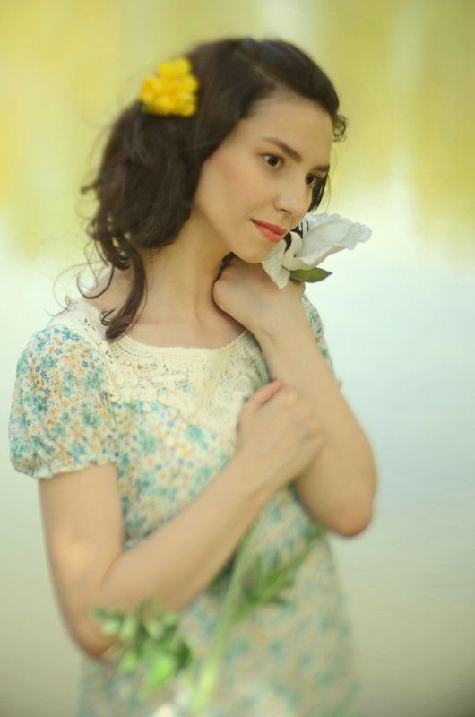 sensitive flower фото превью