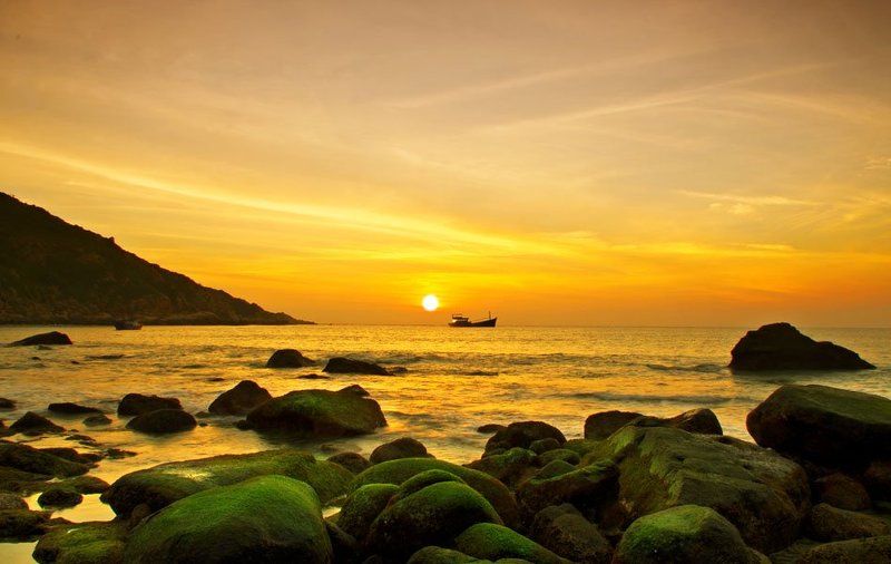 Cam Ranh sea фото превью