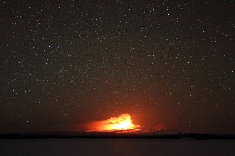 Вулкан не спит фото превью