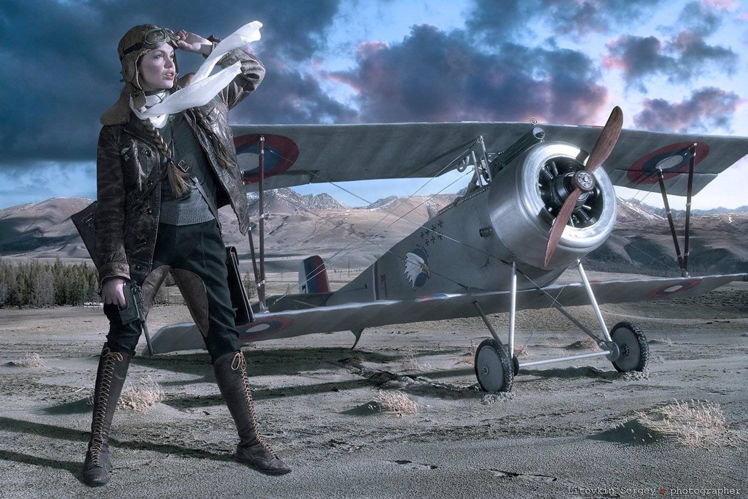 , Сергей Литовкин