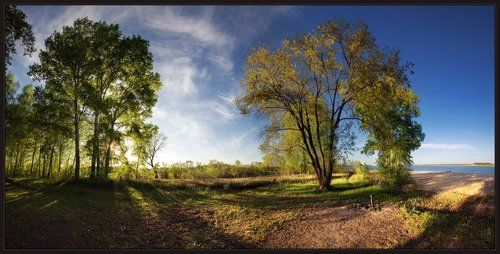 Вечер Летнего Дня