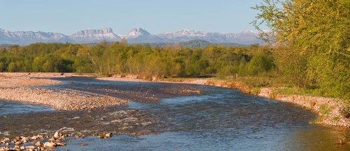 Весна пришла в долину