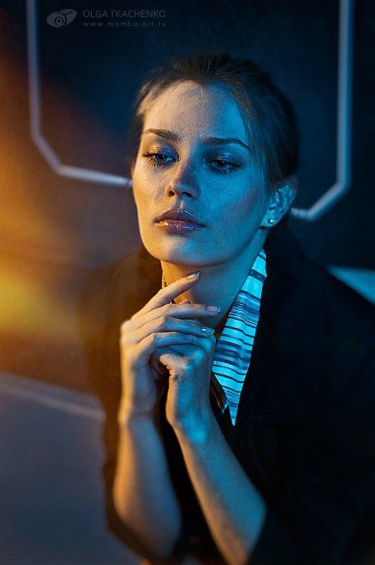 What the women think about? фото превью