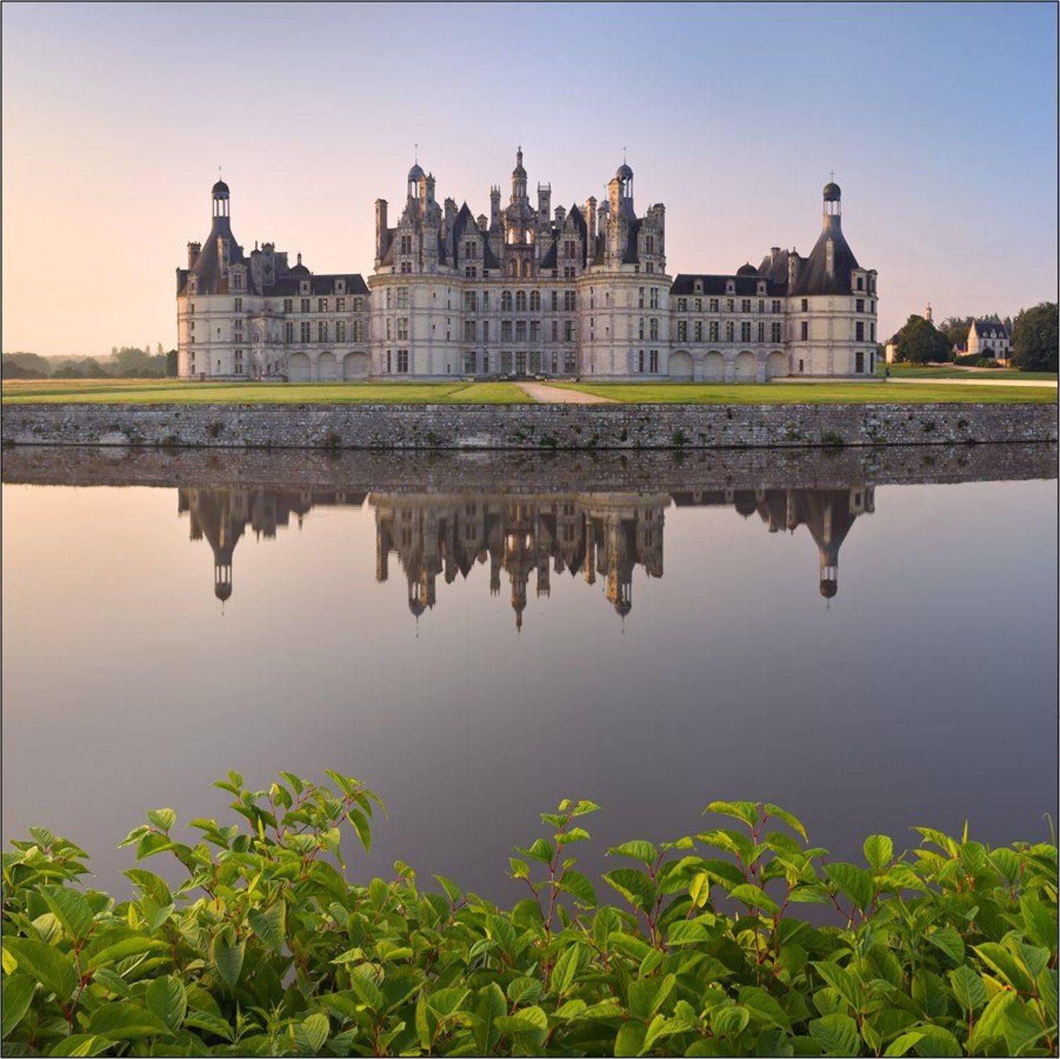ch&acirc;teau, de, chambord, , thepictureform., izh Diletant (Валерий Щербина)