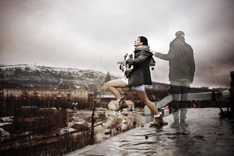 Жить в твоей голове фото превью