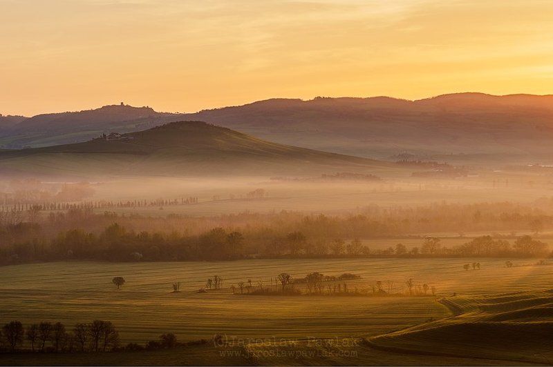 Val d\'Orcia фото превью
