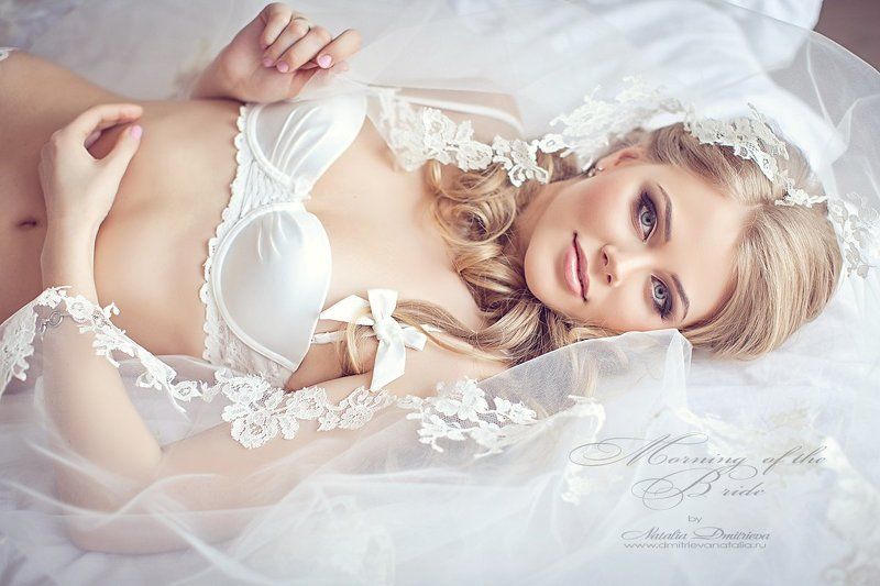 Утро невесты фото превью