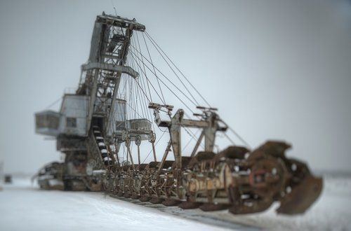 Монстр Карьерного Рока