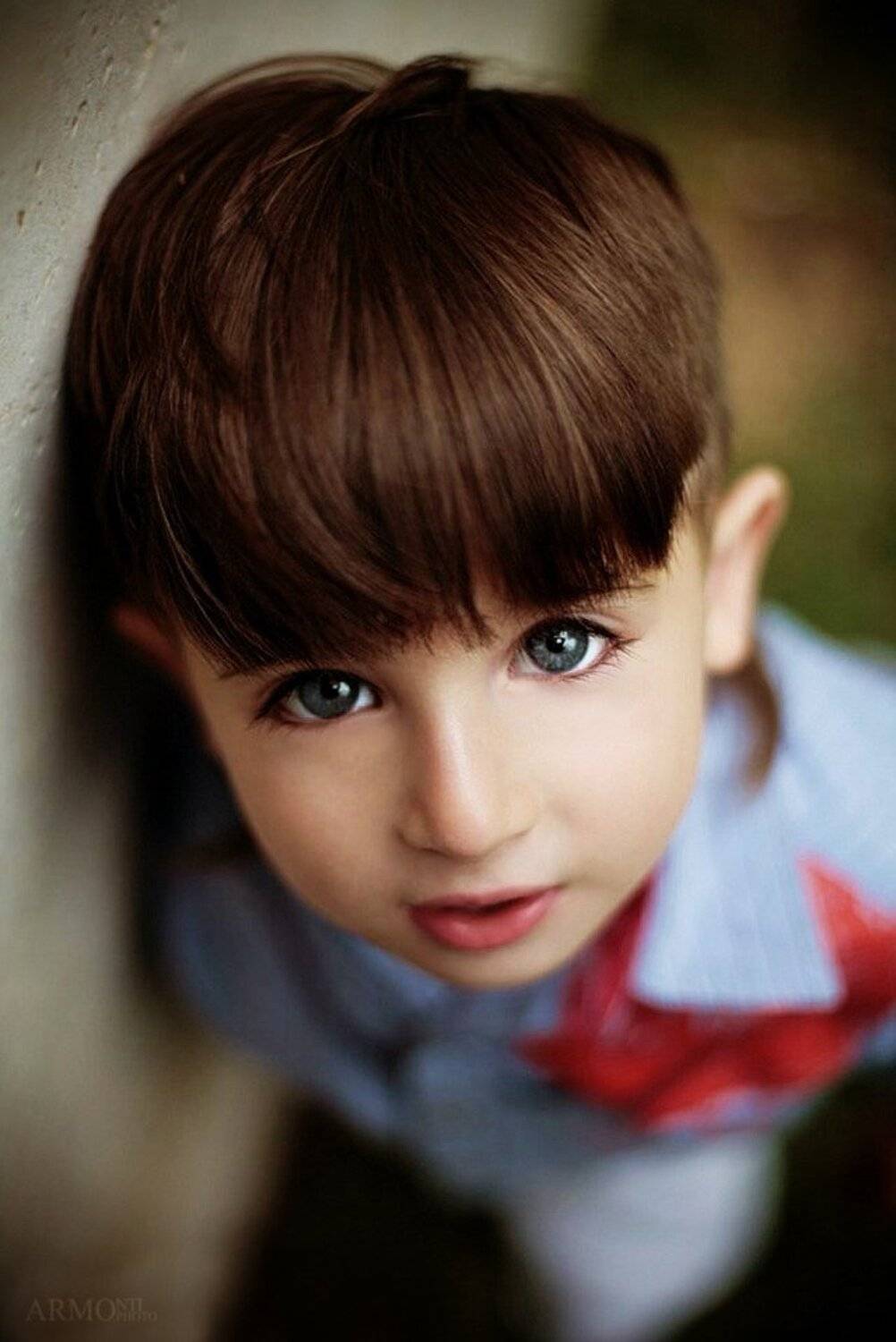 Взгляд, Глаза, Дети, Портрет, Ребенок, Армонти Мардоян