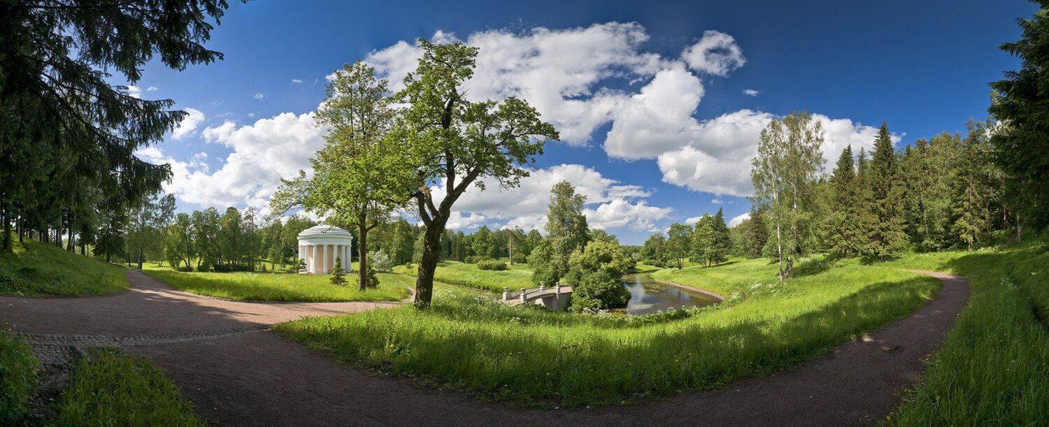 панорама, mulden