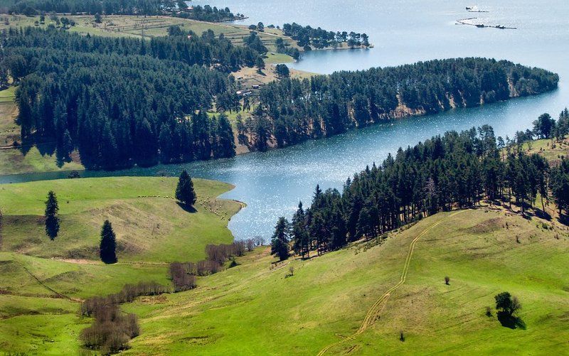 Фрагмент из озеро Доспат фото превью