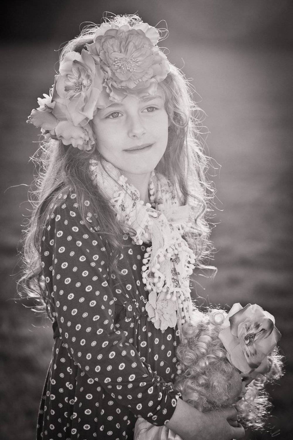 child, portrait, Simona Reinyte