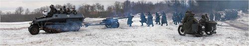 На Восточном фронте...