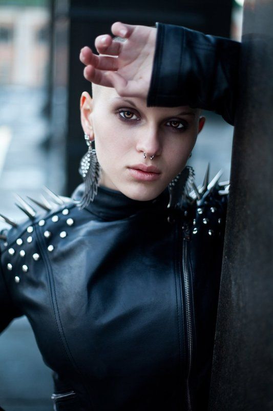 портрет, девушка, портрет девушки, прогулка, москва, гламур Прогулка по центральным улицам фото превью