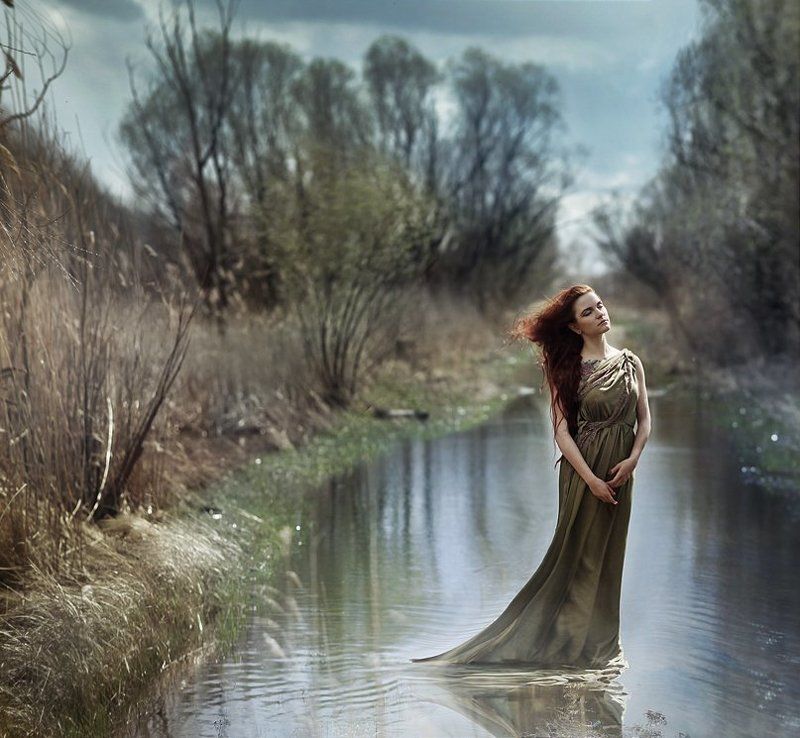 Круги фото превью