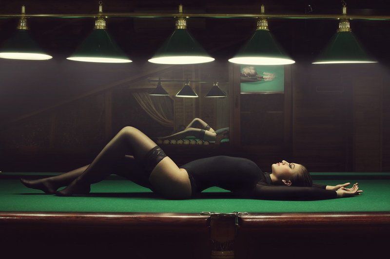 Russian billiards фото превью