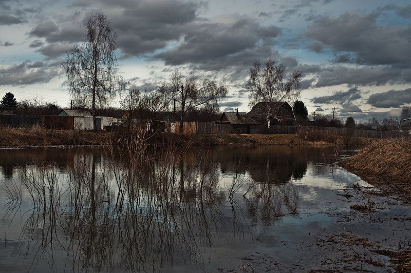 за Карасем фото превью