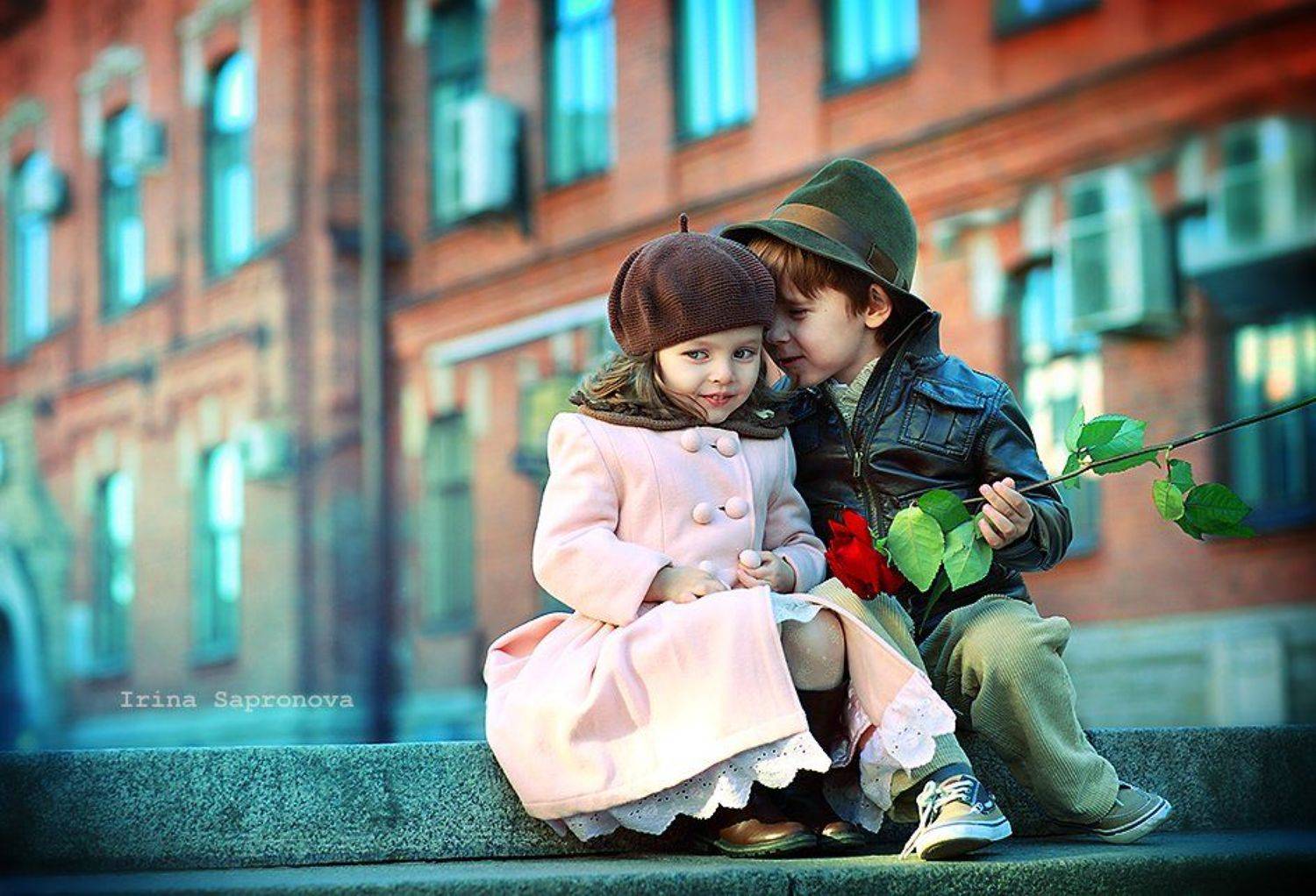 , Сапронова Ирина