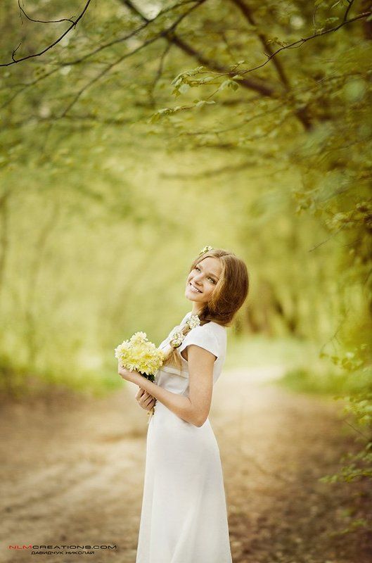 Как она улыбается мне фото превью