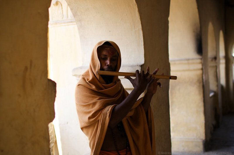 Флейта фото превью