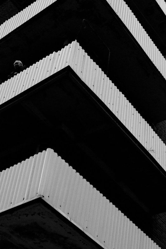 москва, улица На балконе фото превью