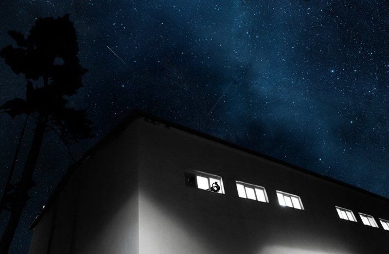 Не забывайте смотреть в небо фото превью